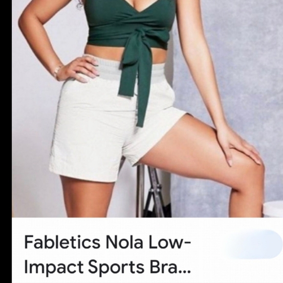 Sports Bra - Picture 2 of 5